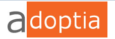 Logo Adoptia